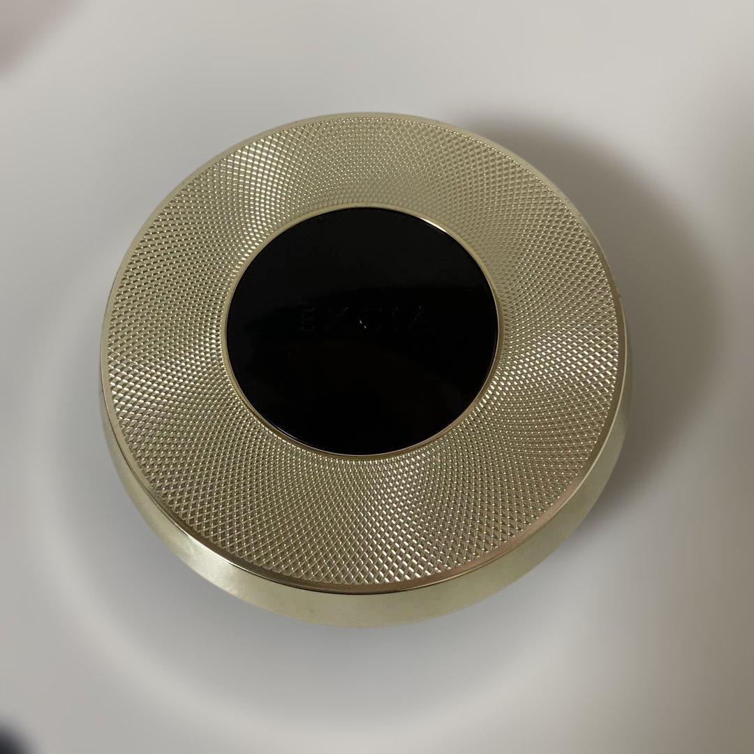 EXCIA プレストパウダー ナチュラル ミラー付き