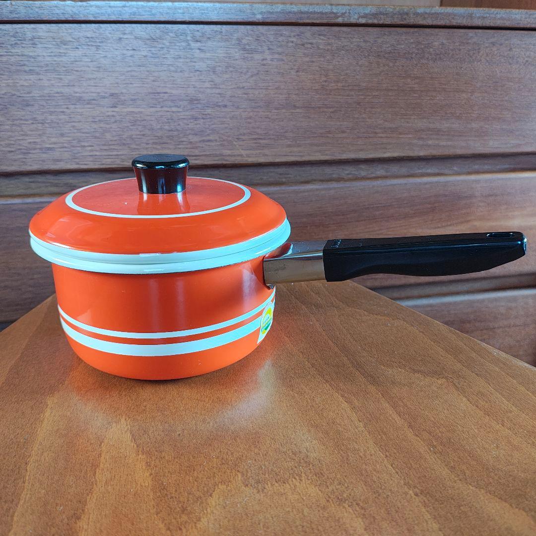 新品 未使用 エジリー E-LINE 両手 片手鍋 セット