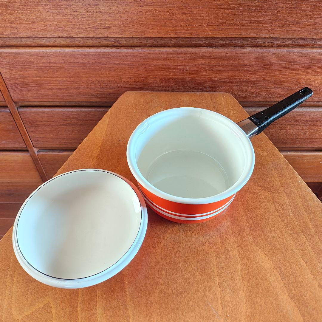 新品 未使用 エジリー E-LINE 両手 片手鍋 セット