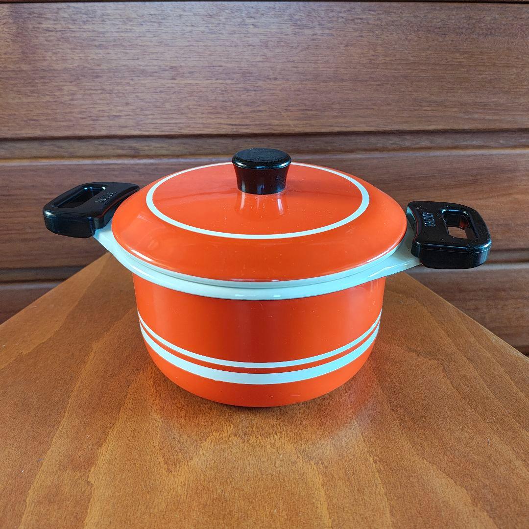 新品 未使用 エジリー E-LINE 両手 片手鍋 セット