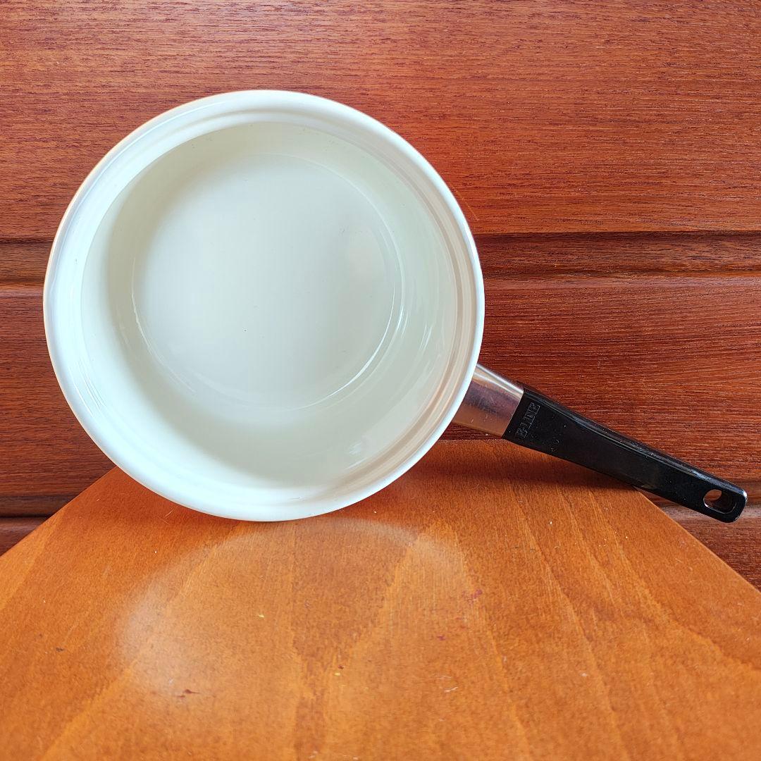 新品 未使用 エジリー E-LINE 両手 片手鍋 セット