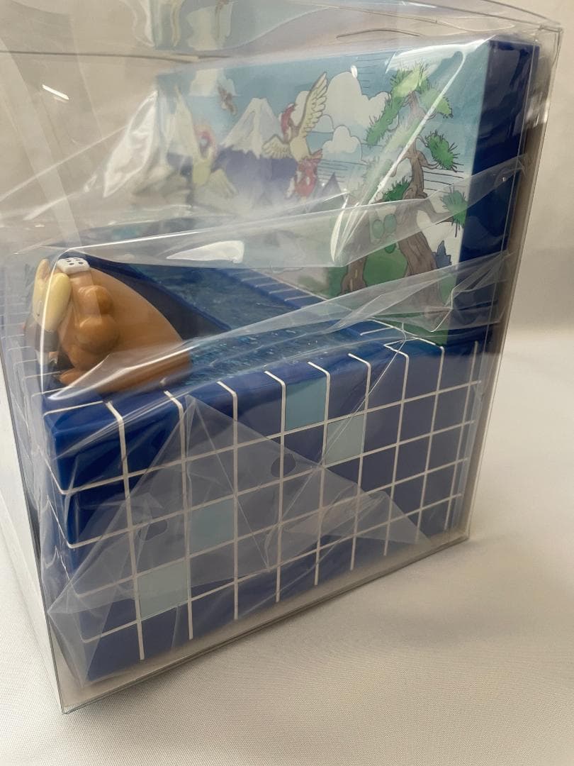 Pokemon ポケモン ティッシュボックスケース ぽけもんせんと～ ビーダル