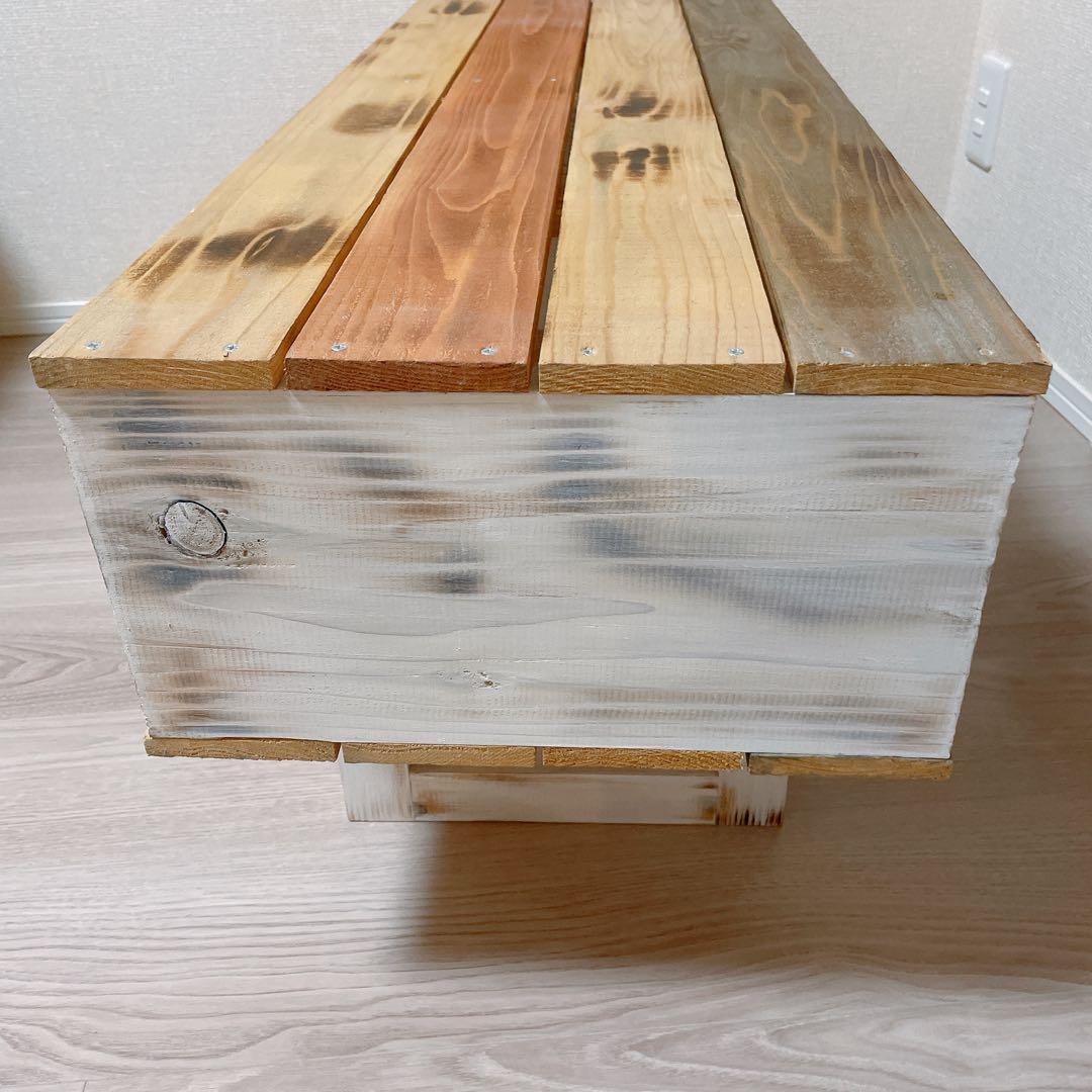 テレビボード　ハンドメイド