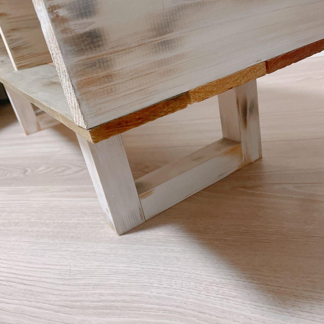 テレビボード　ハンドメイド