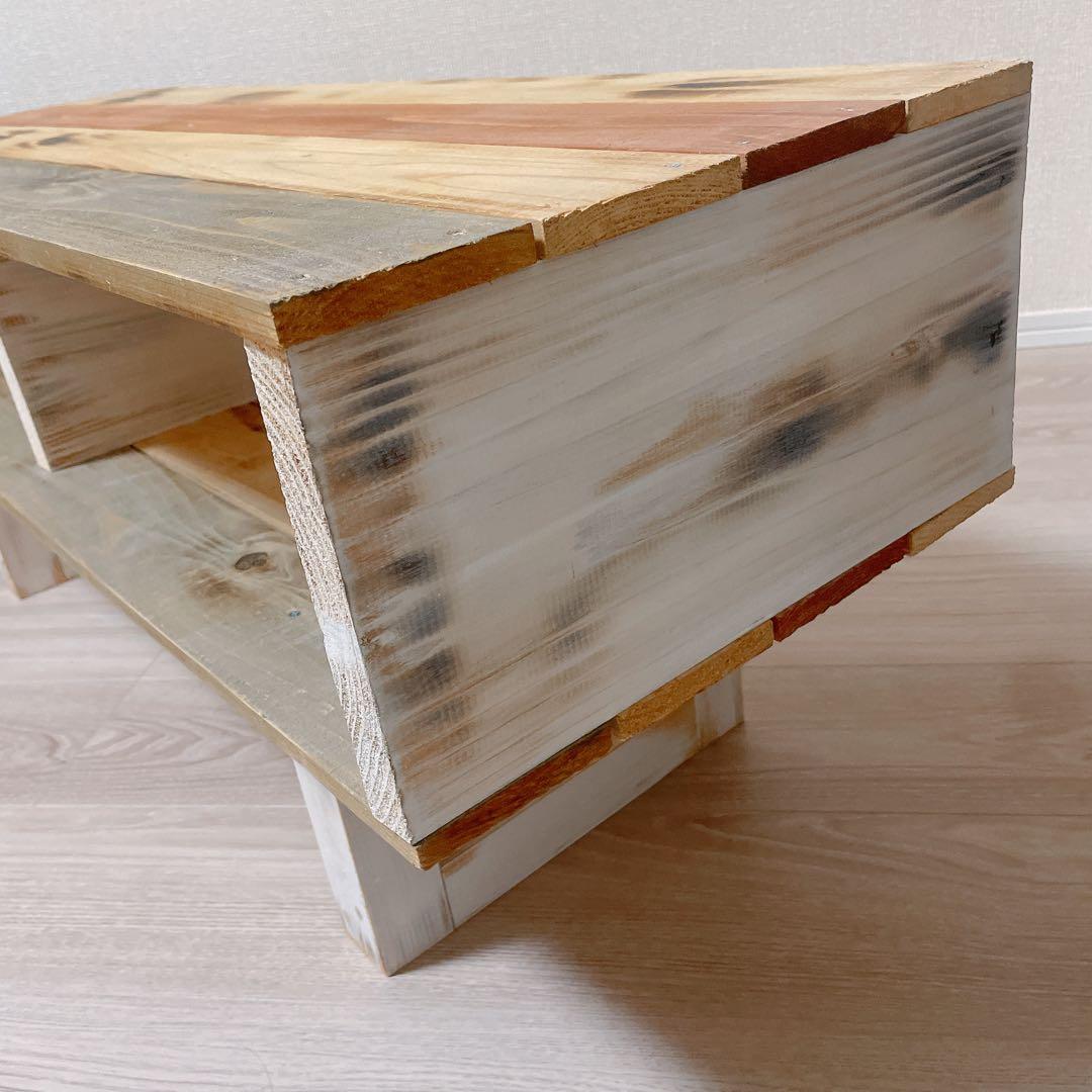 テレビボード　ハンドメイド