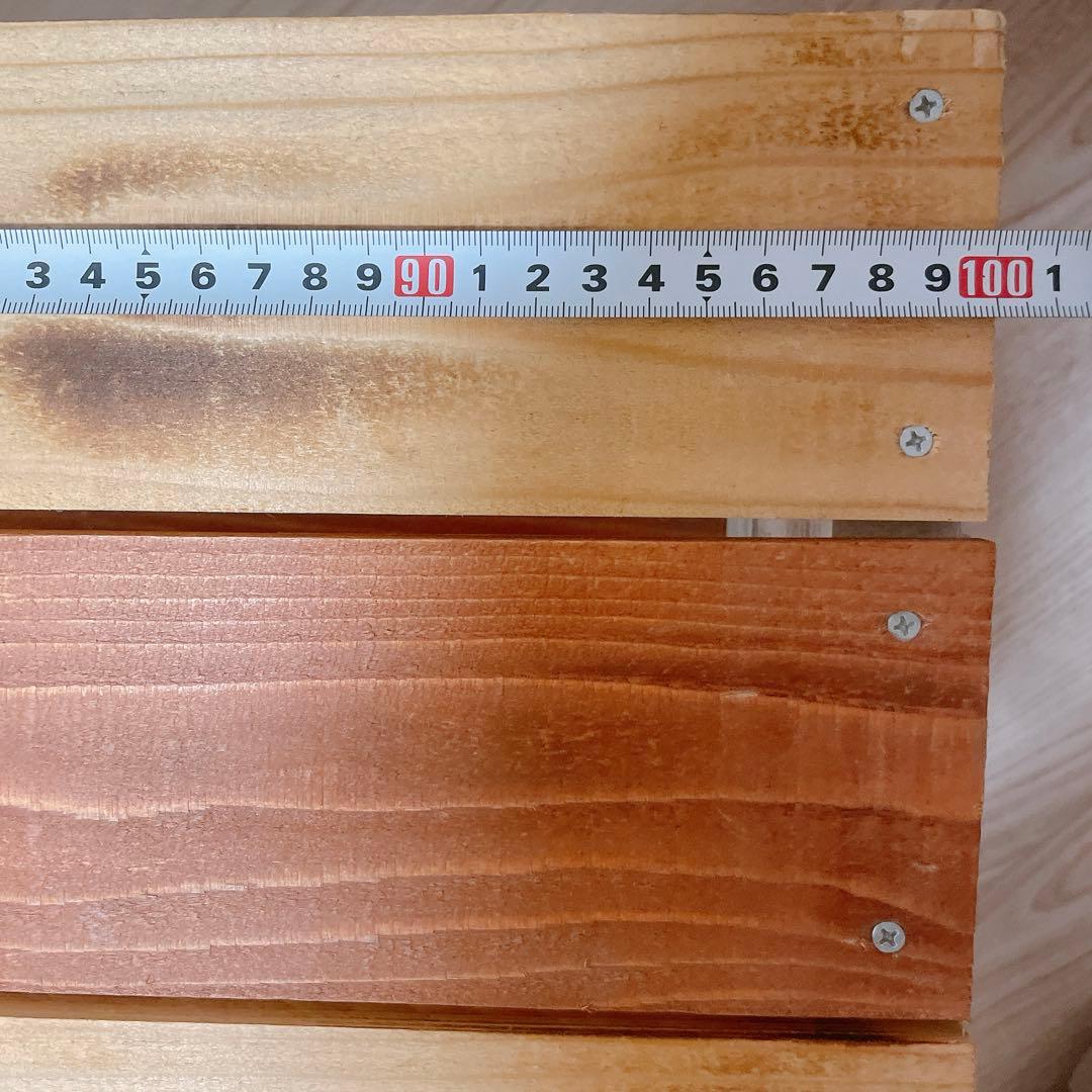 テレビボード　ハンドメイド