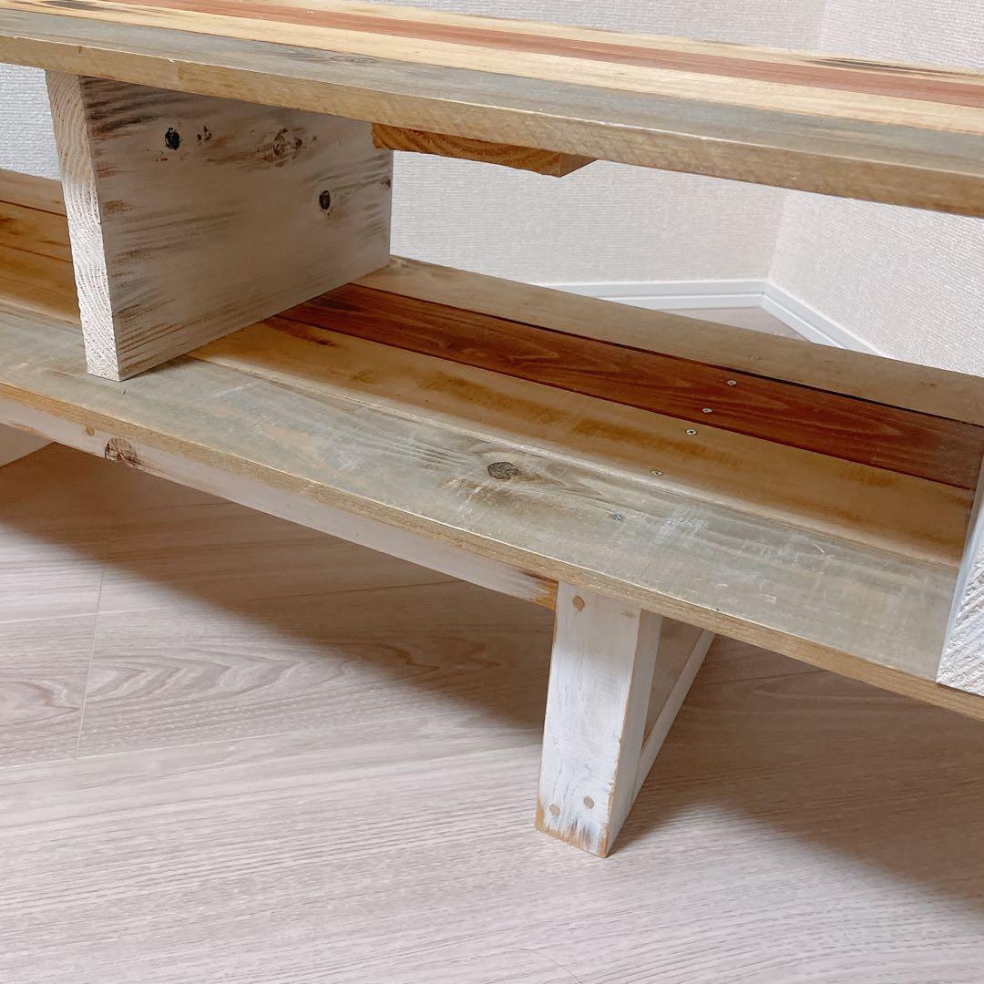 テレビボード　ハンドメイド