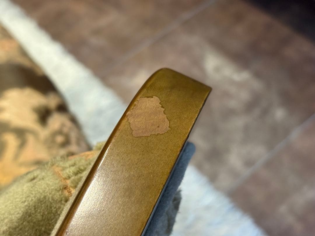 ②Wade様　マルニ木工 ビンテージソファ　1Pソファ　クラシック　SG