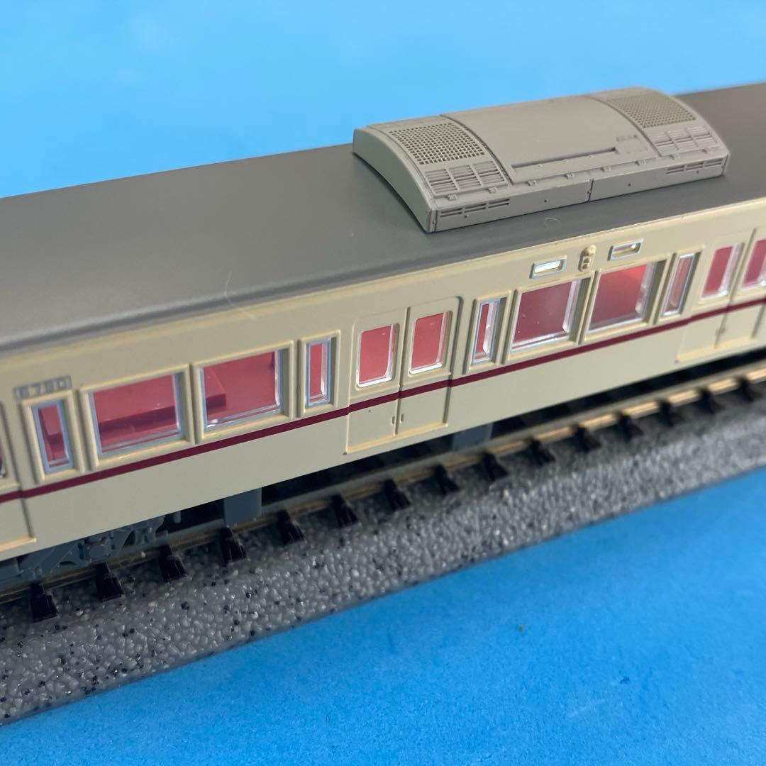 マイクロエース A-7063 京王6000系 都営地下鉄線乗入仕様車 旧塗装