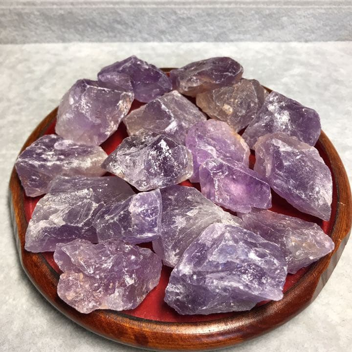 ★特別ご提供★氷のようなローズクォーツ【ブラジル産紅石英ロッククリスタル】❤️