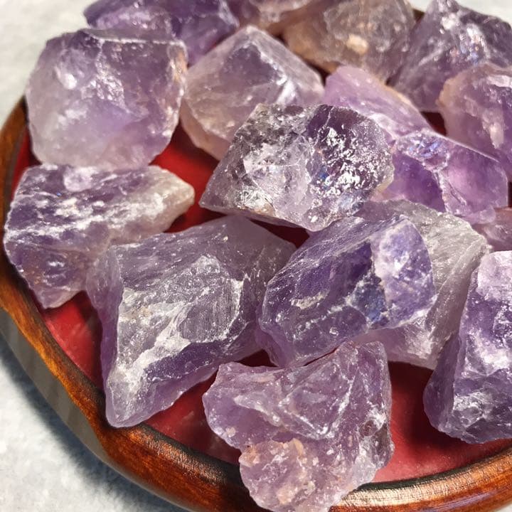 ★特別ご提供★氷のようなローズクォーツ【ブラジル産紅石英ロッククリスタル】❤️