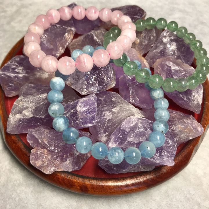 ★特別ご提供★氷のようなローズクォーツ【ブラジル産紅石英ロッククリスタル】❤️