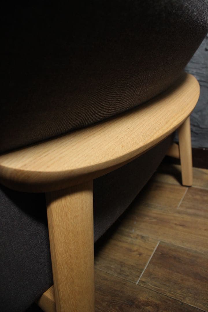 首都圏送無料〜UW52 36万 総フェザー 3人掛け 奇跡の寝心地 極上 ソファ