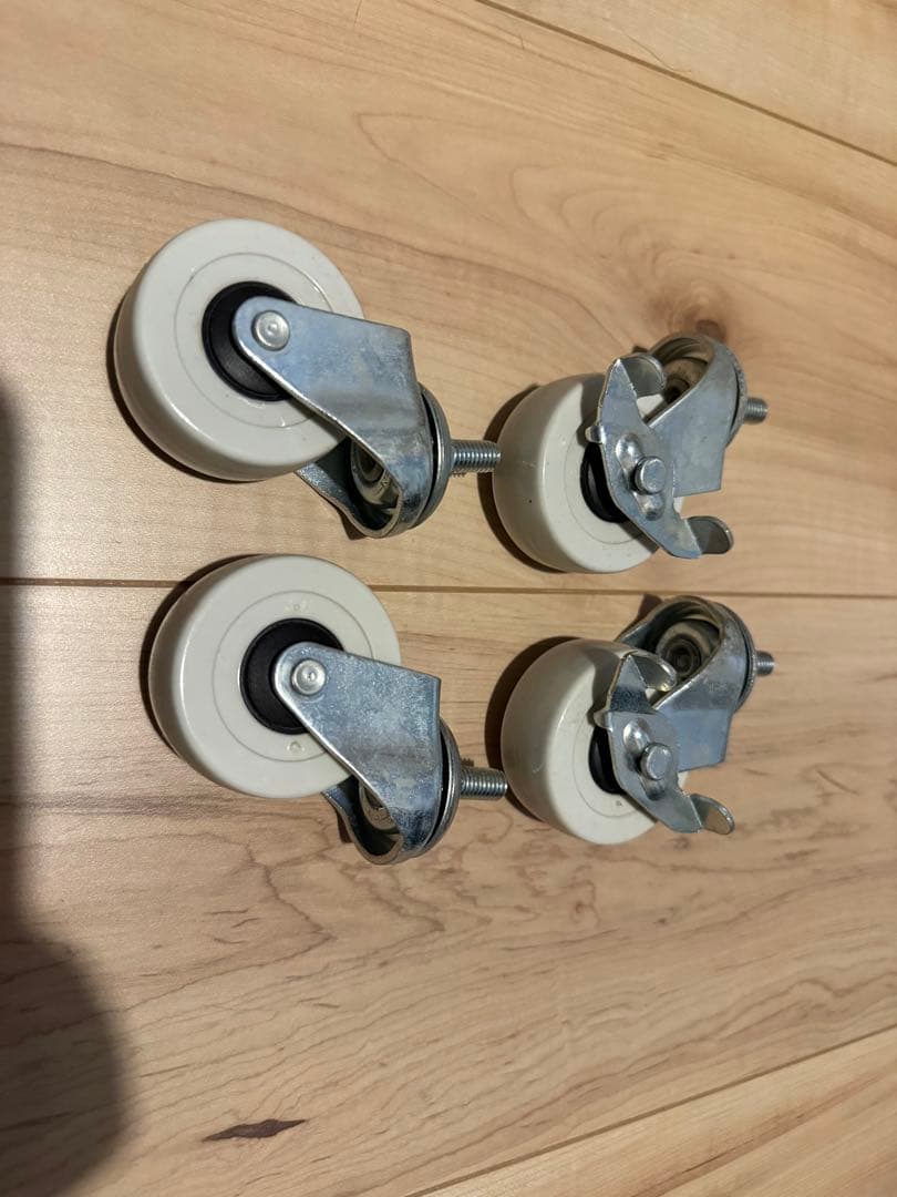 無印 スチールユニットシェルフ 帆布 28cm