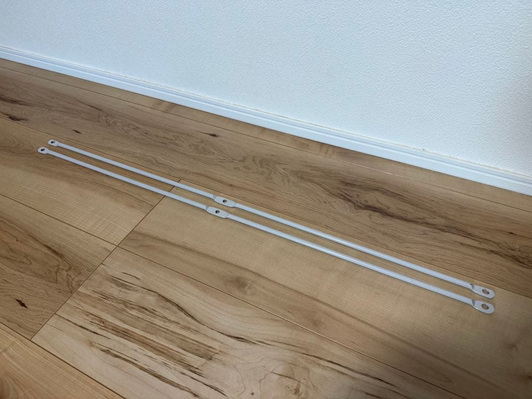 無印 スチールユニットシェルフ 帆布 28cm