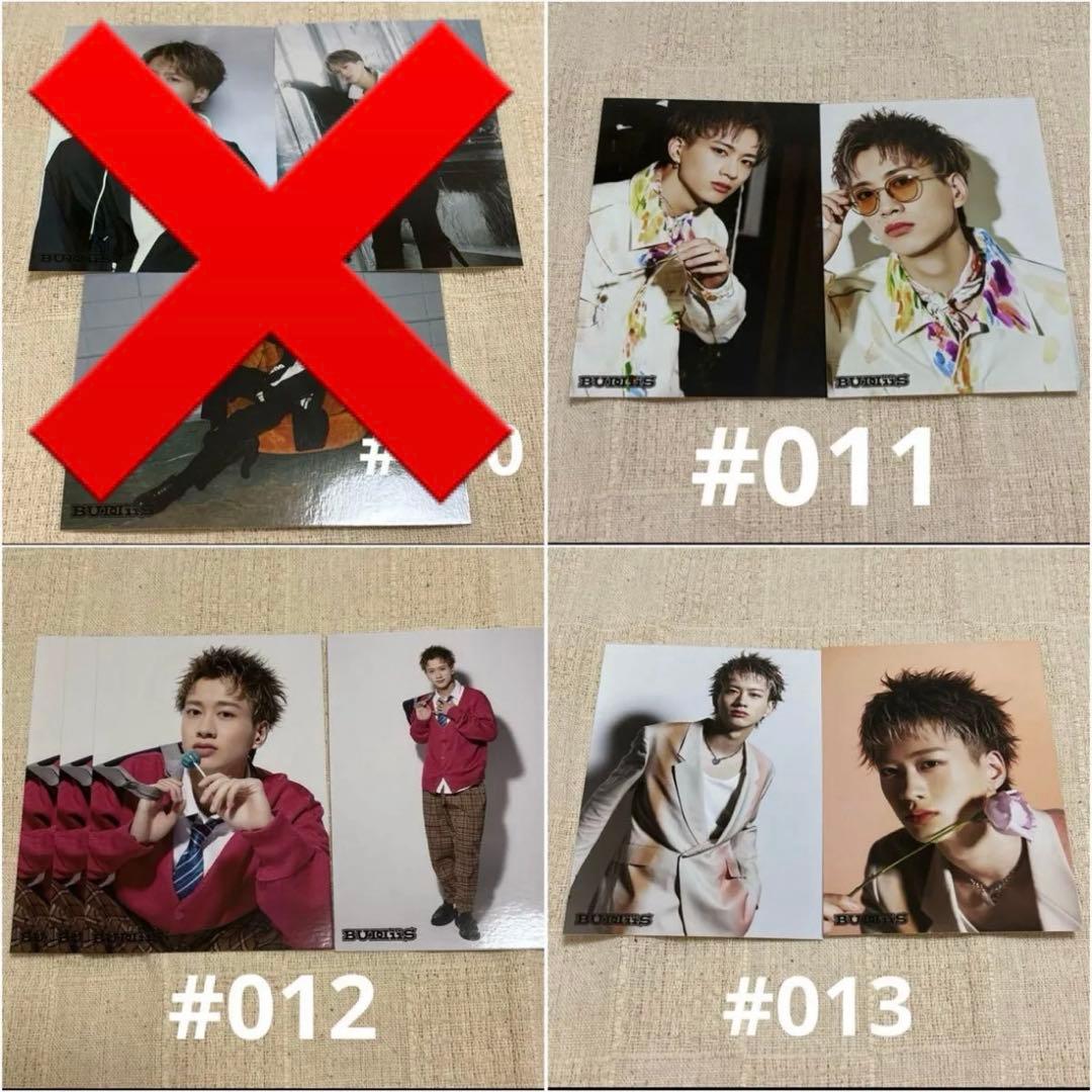 BUDDiiS MORRIE 森英寿 生写真 37枚 グッズ - メルカリ