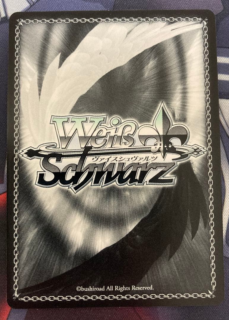 加速世界の絆 黒雪姫 サイン sp ヴァイスシュヴァルツ アクセル