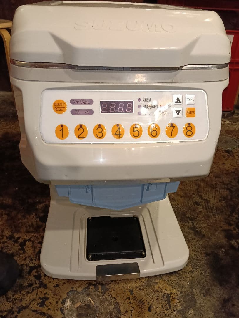 鈴茂　シャリ弁ロボGST-HMA