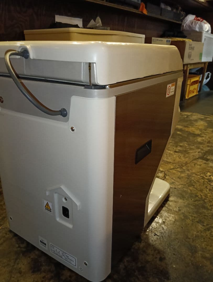 鈴茂　シャリ弁ロボGST-HMA