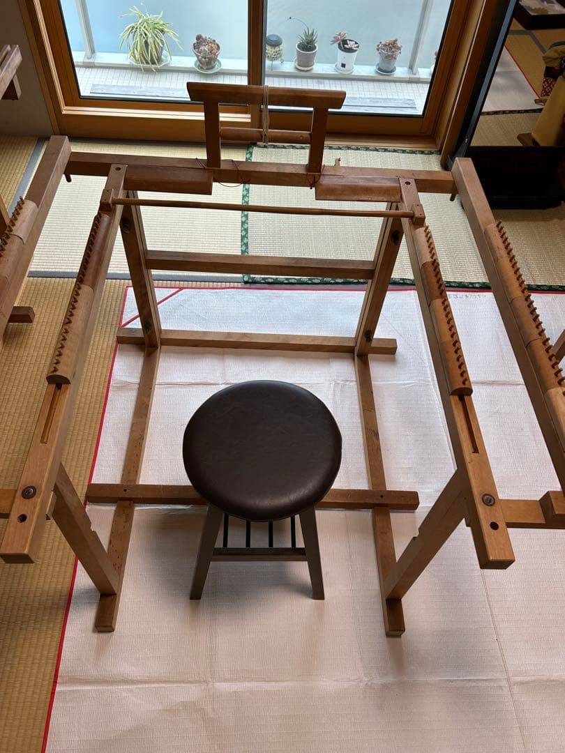 高台　組紐　くみひも