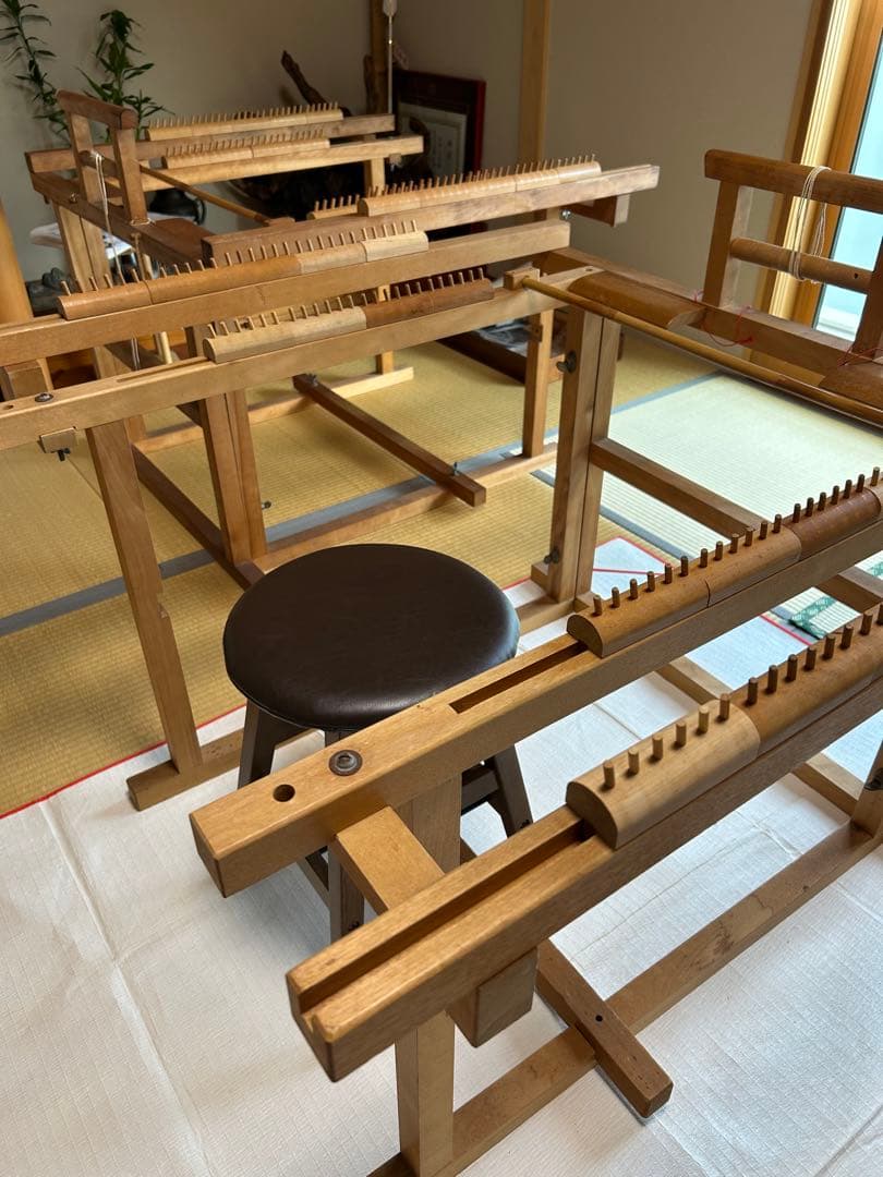 高台　組紐　くみひも