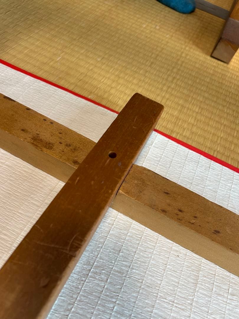 高台　組紐　くみひも