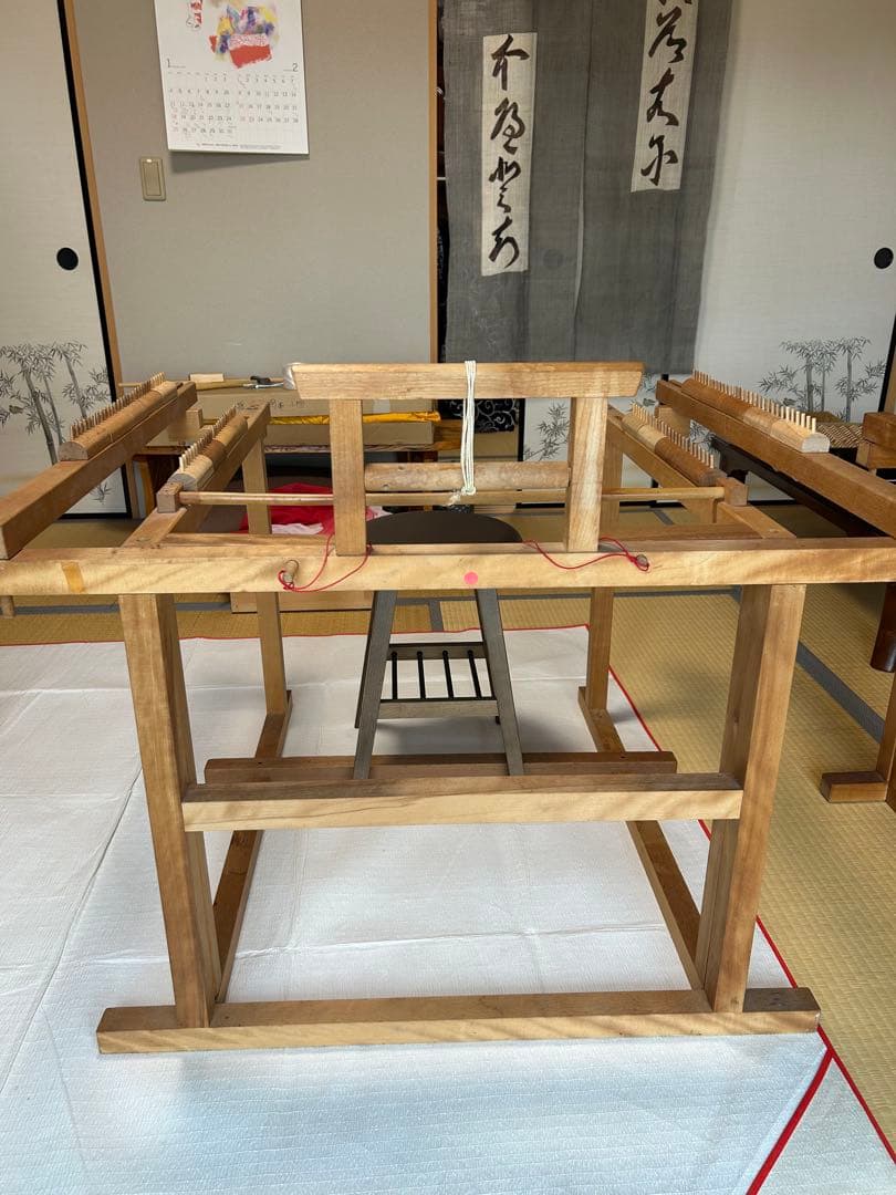 高台　組紐　くみひも