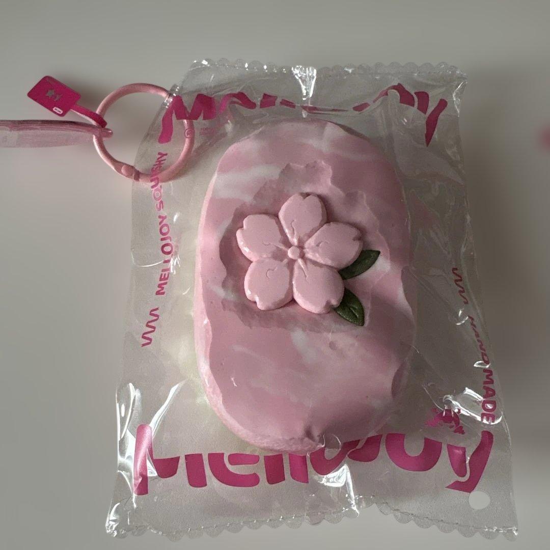 y*a様 Mellojoy メロジョイ 半熟チーズ 桜の影 - メルカリ