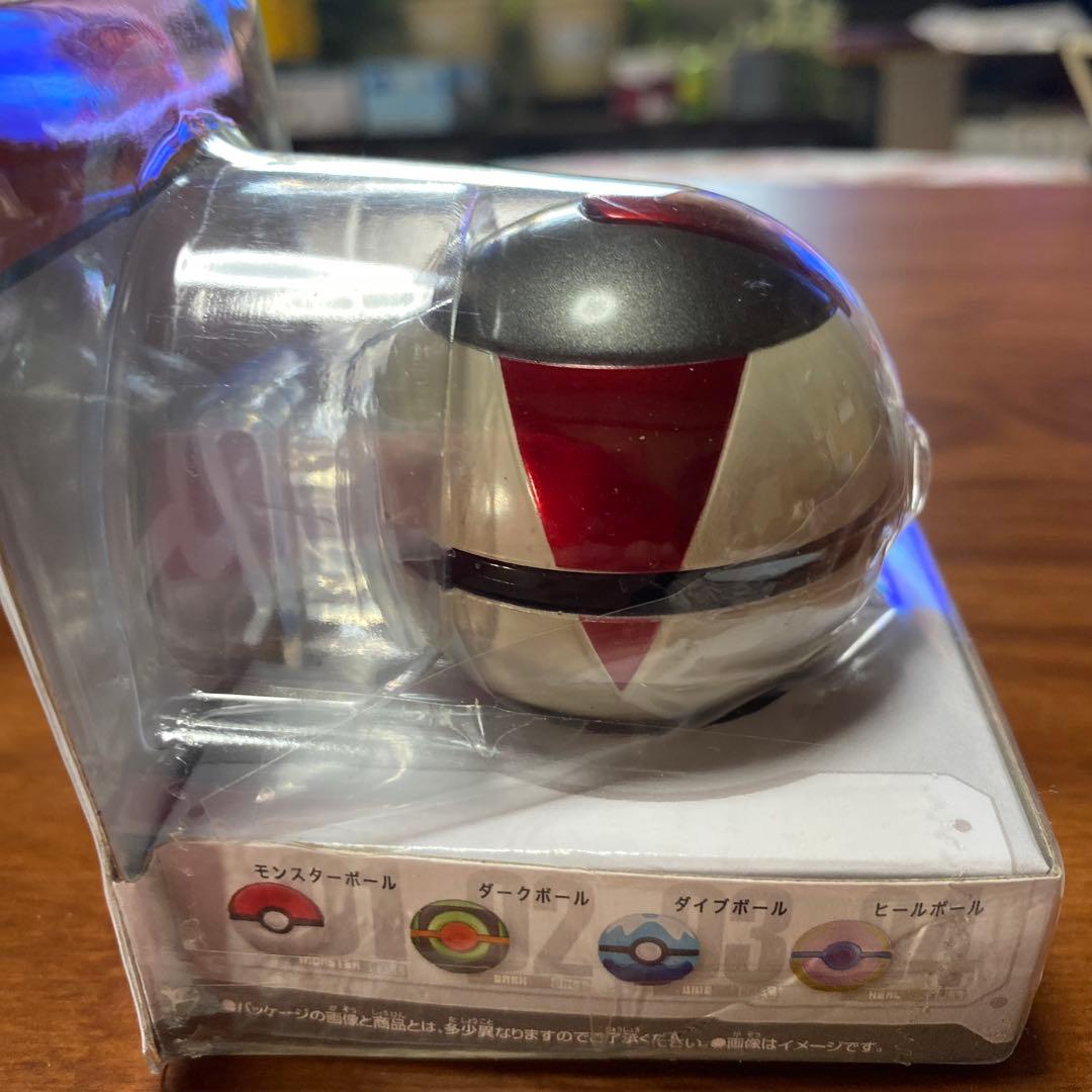 ポケットモンスター ボールコレクション REVIVAL タイマーボール