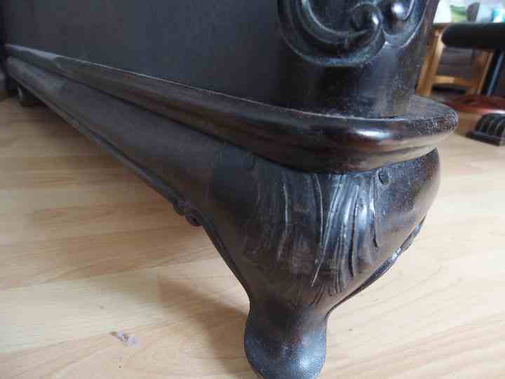 フランスの古い棚