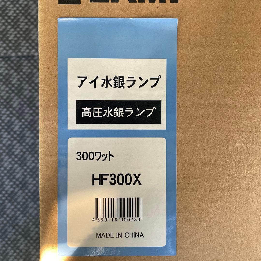 IWASAKI HIDランプ HF300X 300ワット - メルカリ