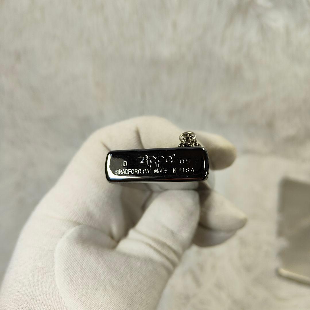 新品 ファイナルファンタジー7 FF7 ZIPPO ジッポ クラウディウルフ