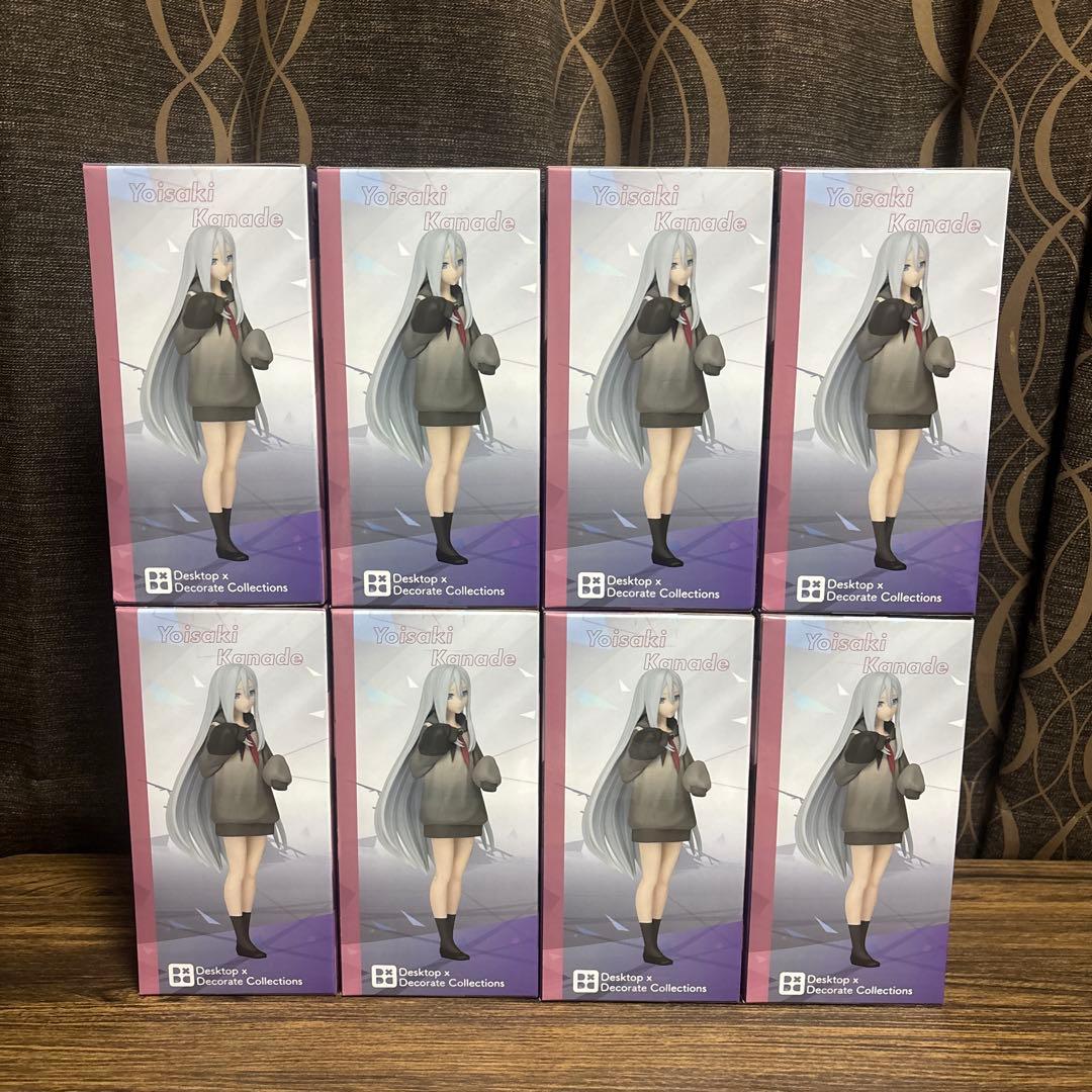 プロセカ　宵崎奏　ニーゴ　フィギュア　25時、ナイトコードで。 8個セット