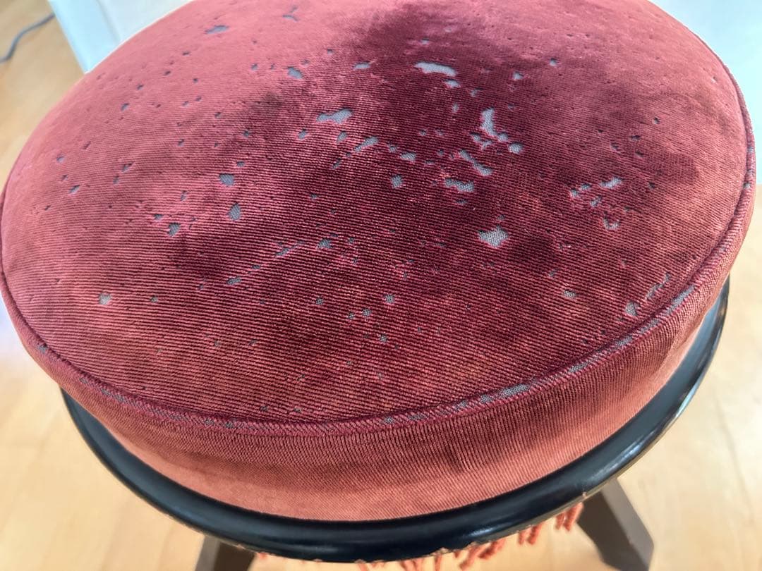 YAMAHA ヤマハ　ピアノ丸椅子