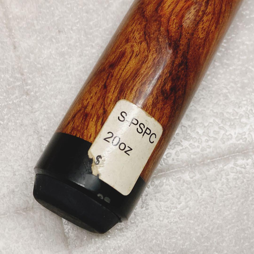 players プレイヤーズ ビリヤード ブレイクキュー ヴィンテージ 状態