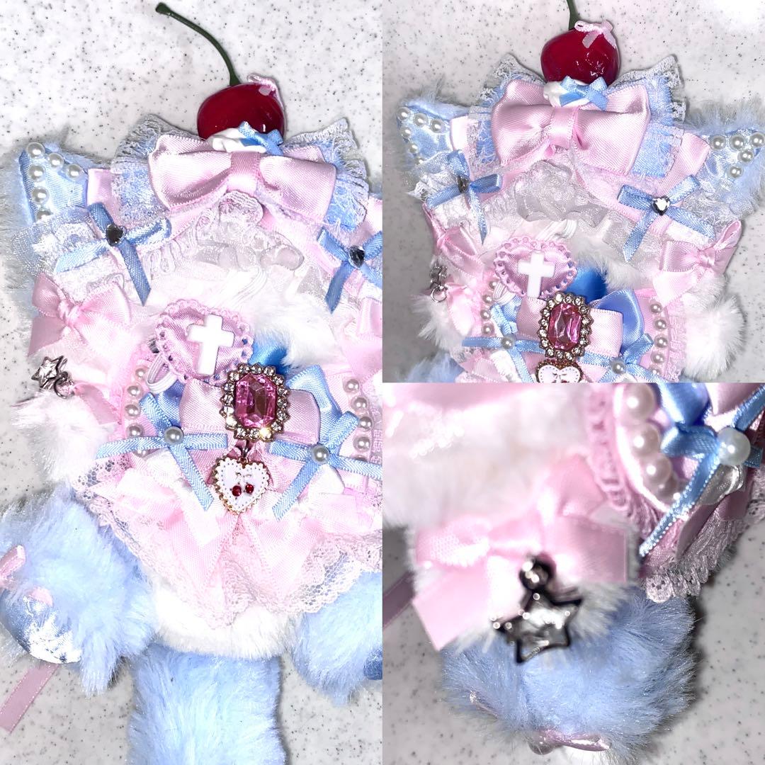 ぬい服 ♡ 10cm ♡ 着ぐるみ ♡ t66