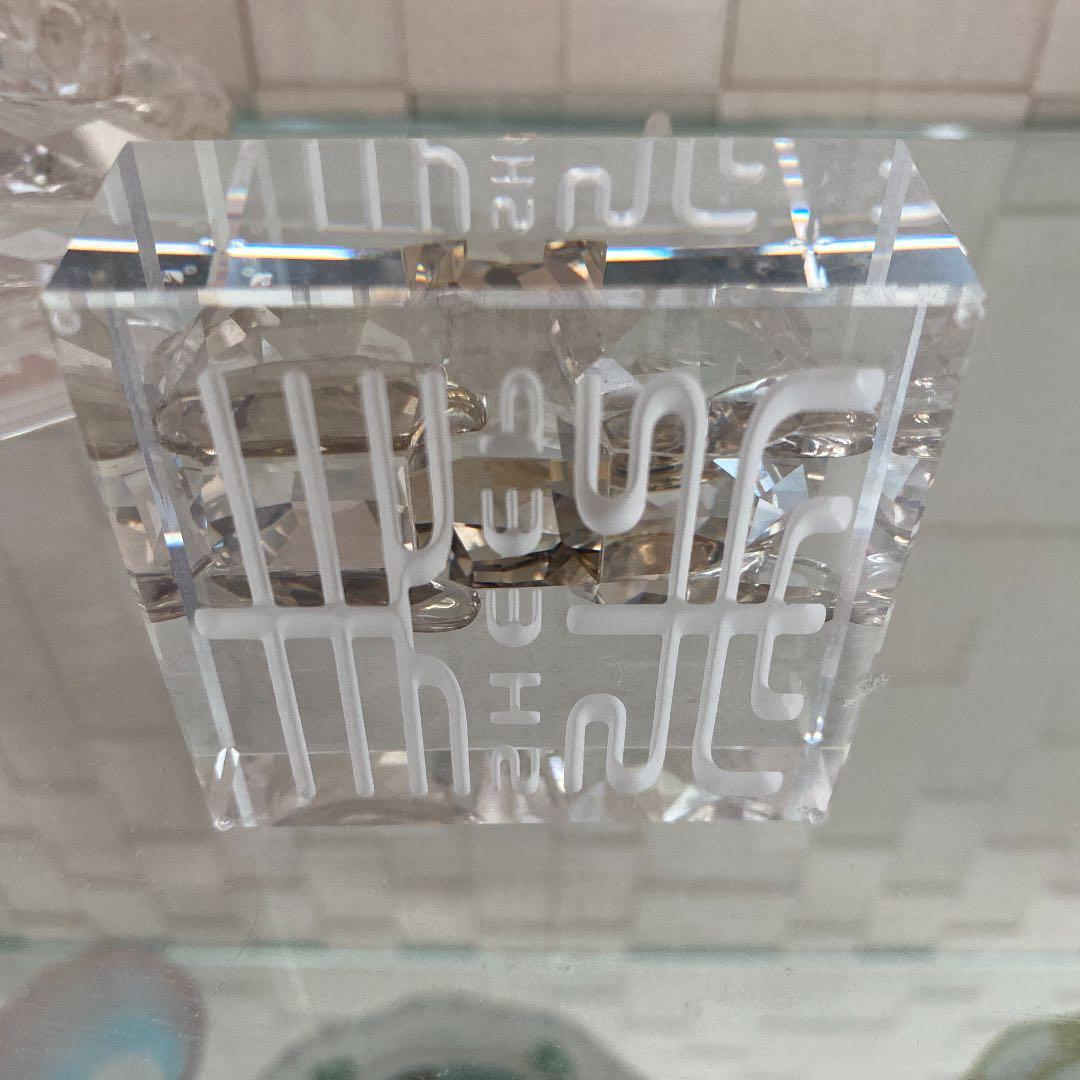 スワロフスキー十二支旧シリーズ