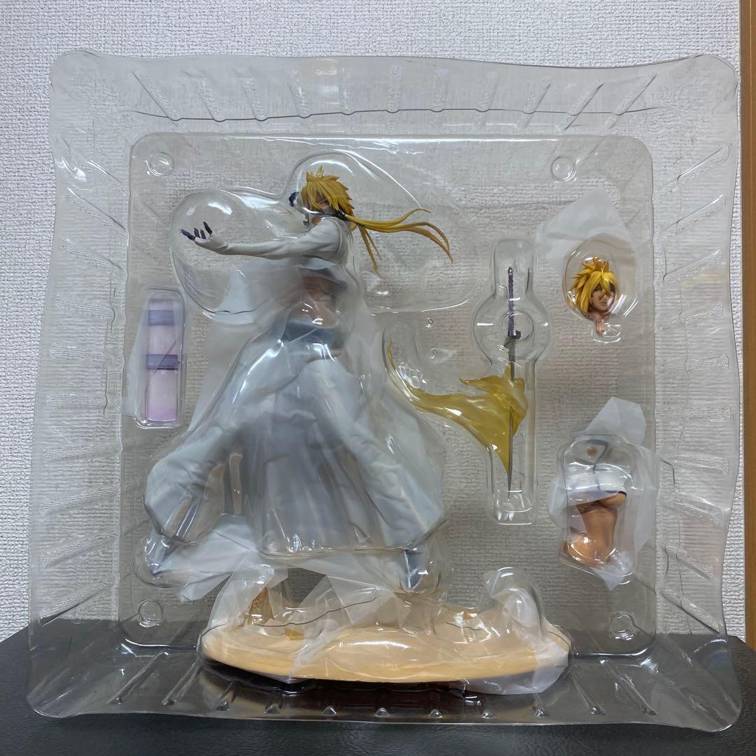 BLEACH ティア・ハリベル フィギュア