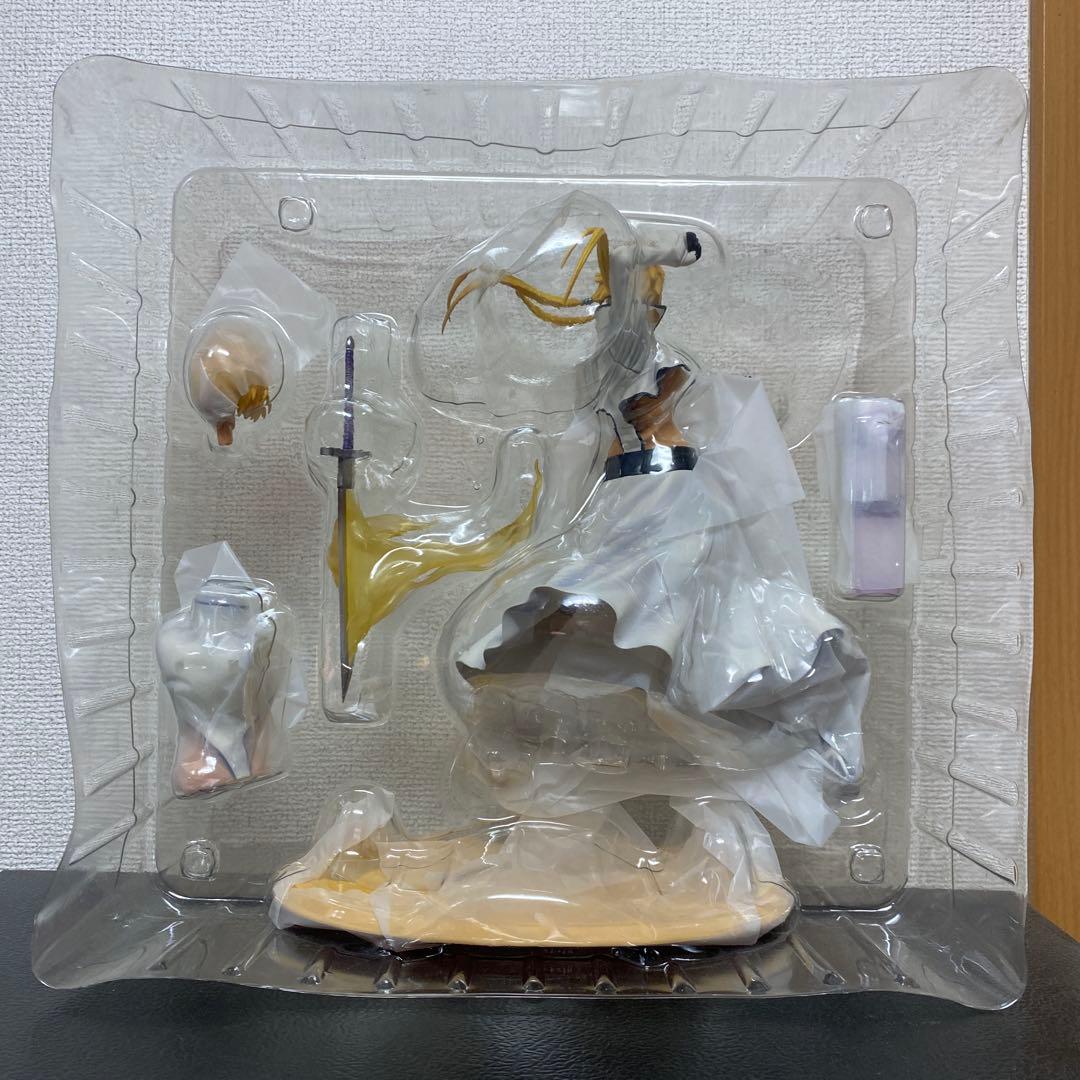 BLEACH ティア・ハリベル フィギュア