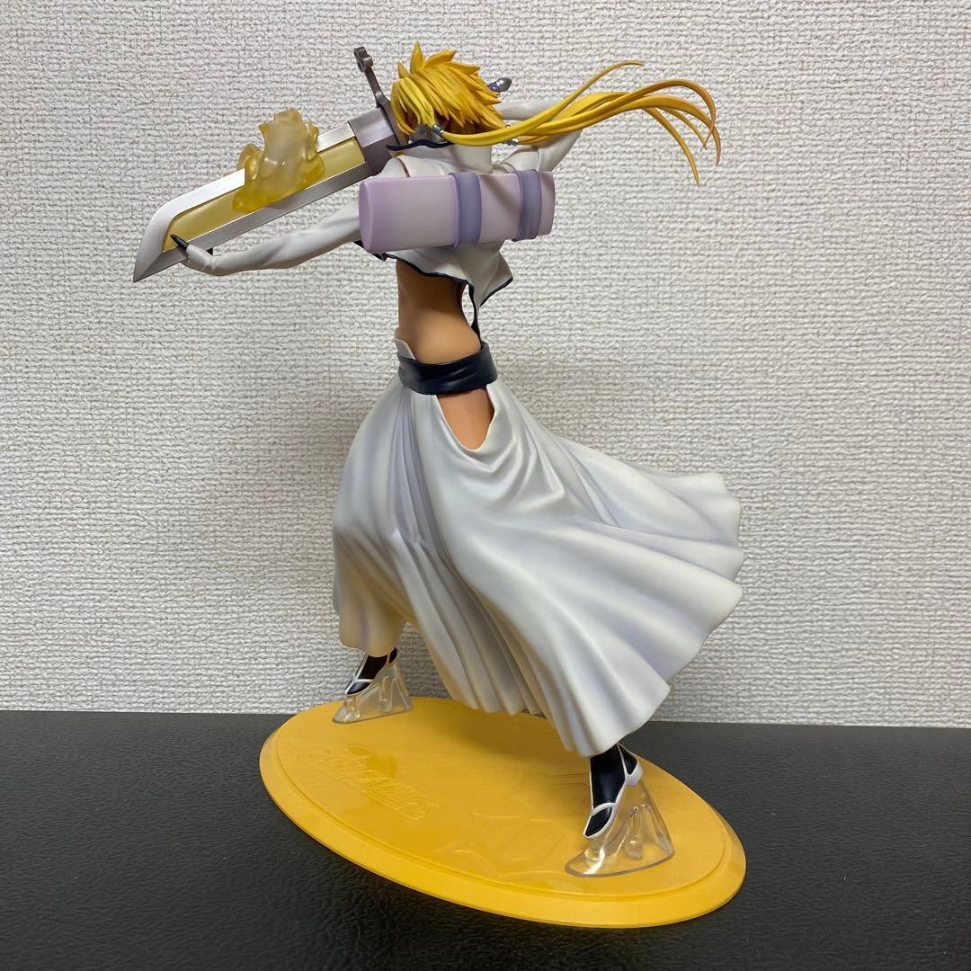 BLEACH ティア・ハリベル フィギュア