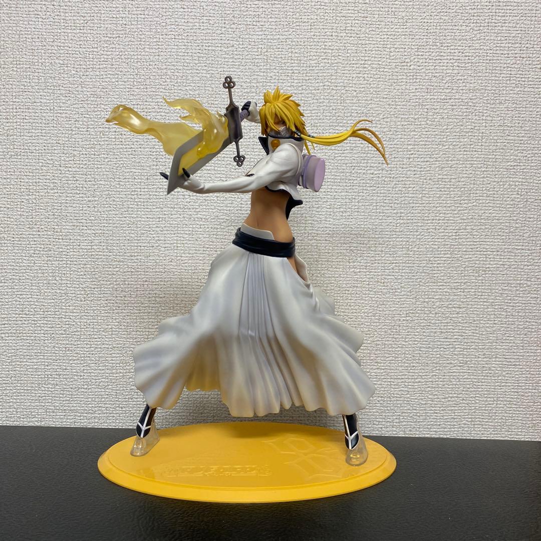 BLEACH ティア・ハリベル フィギュア