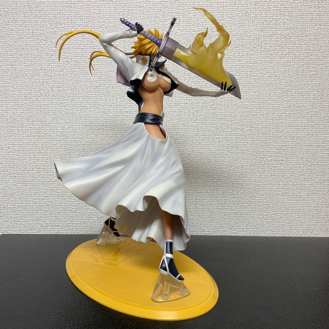 BLEACH ティア・ハリベル フィギュア