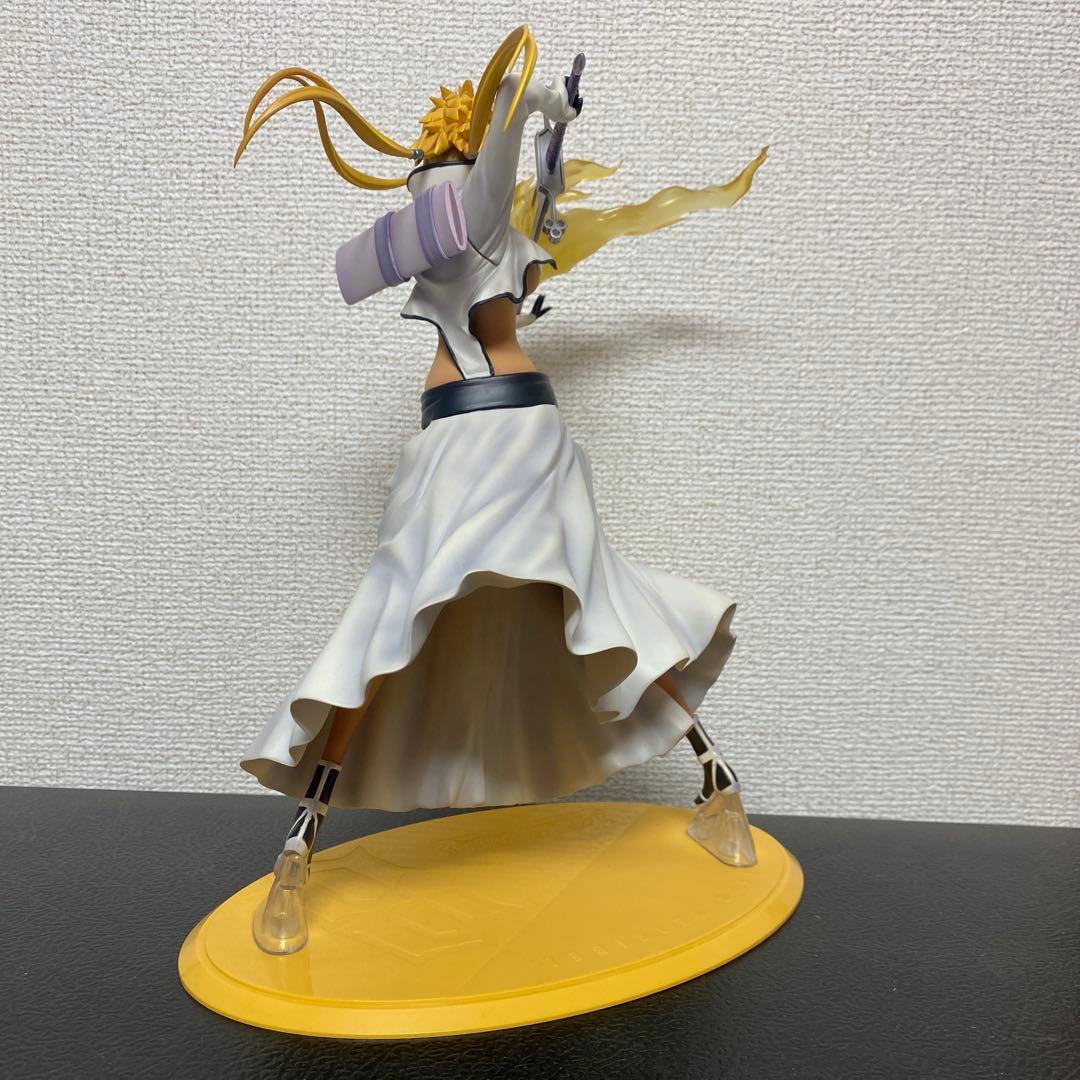 BLEACH ティア・ハリベル フィギュア