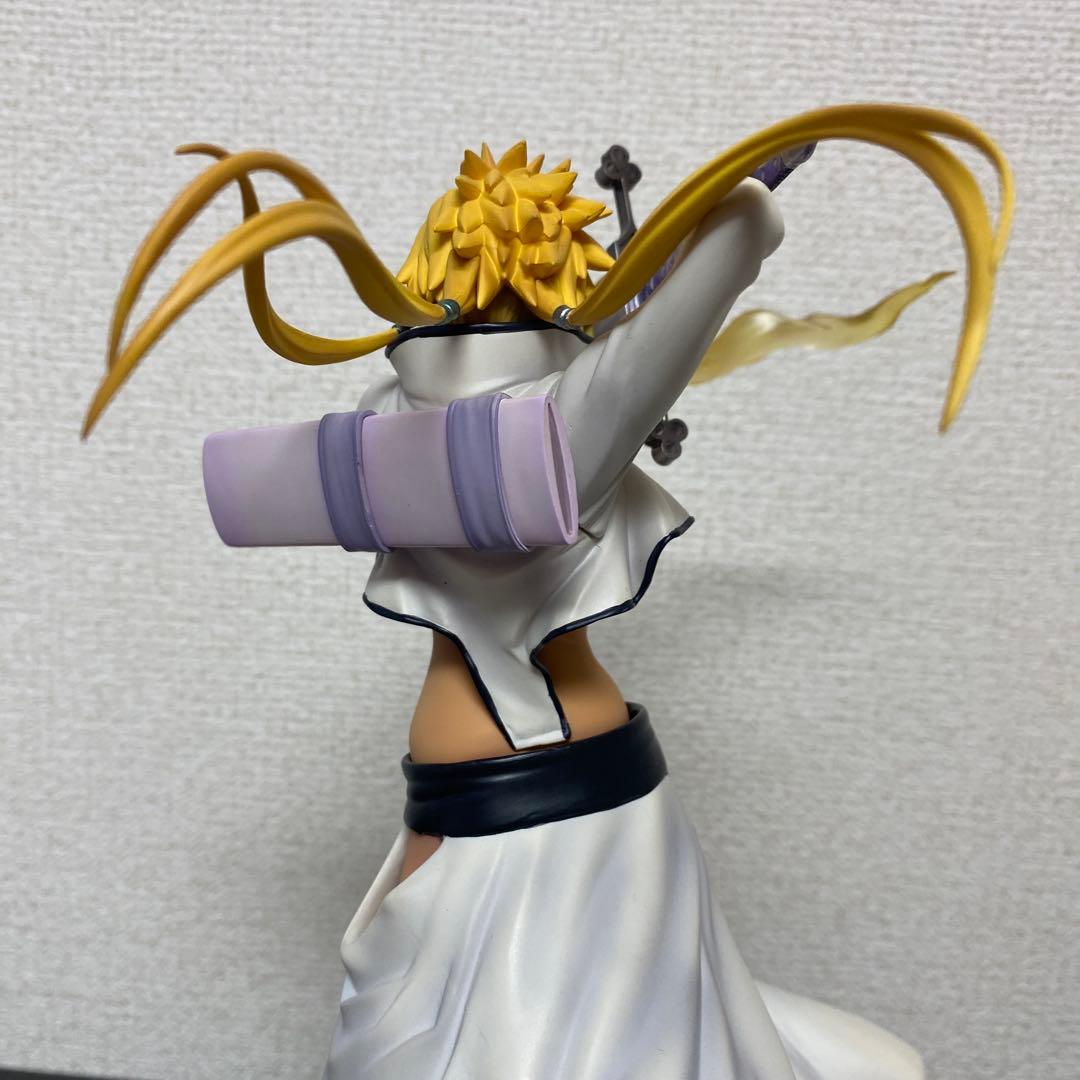 BLEACH ティア・ハリベル フィギュア