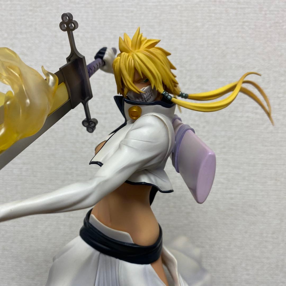 BLEACH ティア・ハリベル フィギュア