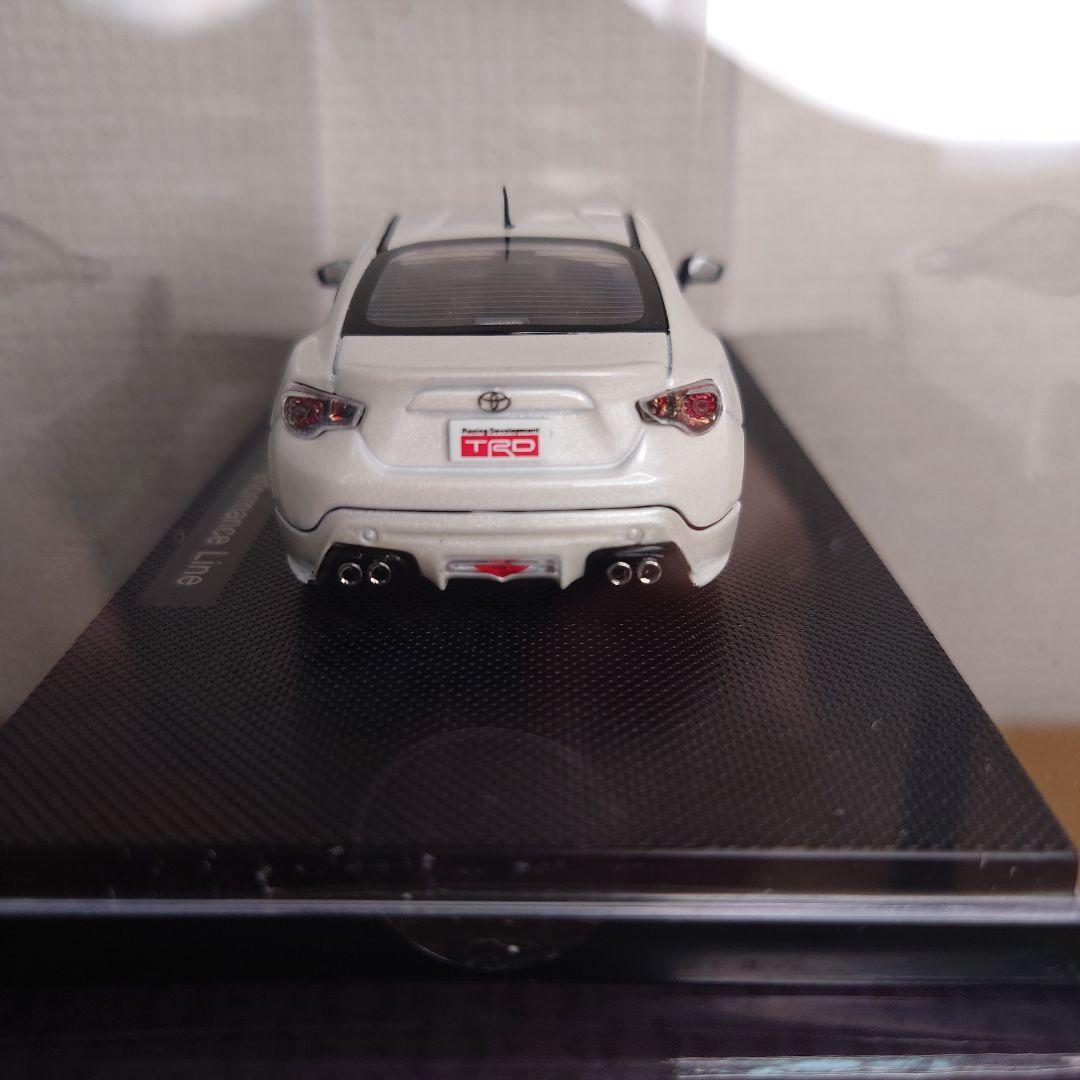 (ت)　 1/43 TOYOTA 86 TRD Performance