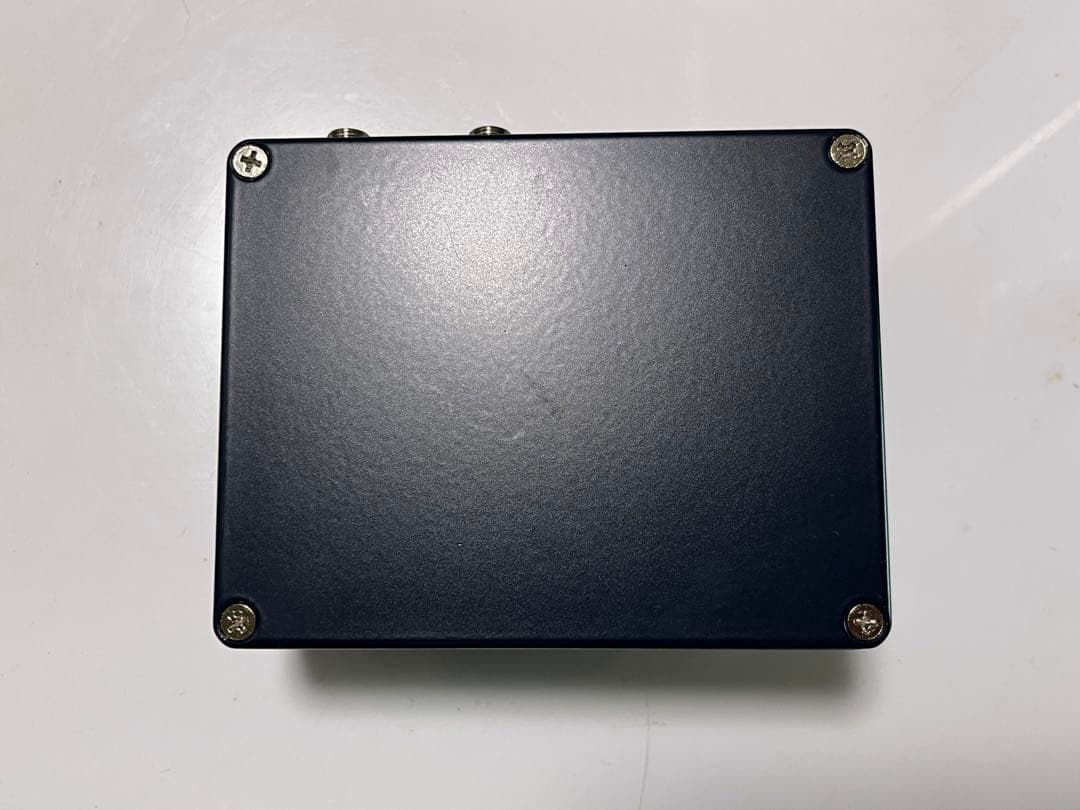 HUDSON ELECTRONICS BROADCAST ゲルマニウムプリ　試奏