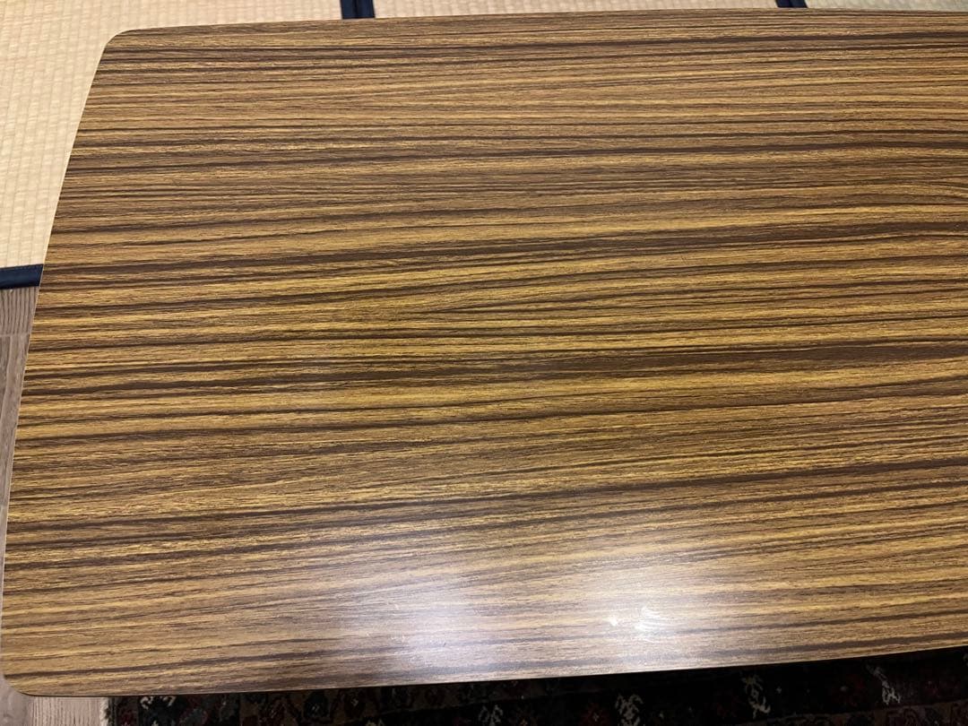 カリモク60　リビングテーブル　小　ウォールナット