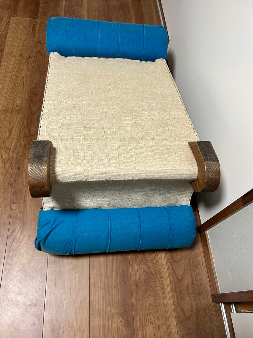 Phoya様 Terrace_co-vo ターコイズ ボタン留めソファ