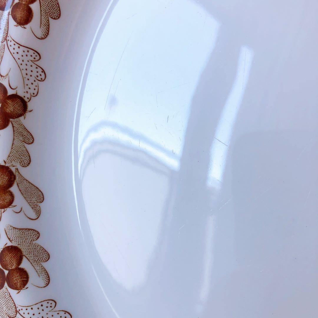 ①【超稀少】ロールストランド eklov(エクレフ)　プレート 24.5cm